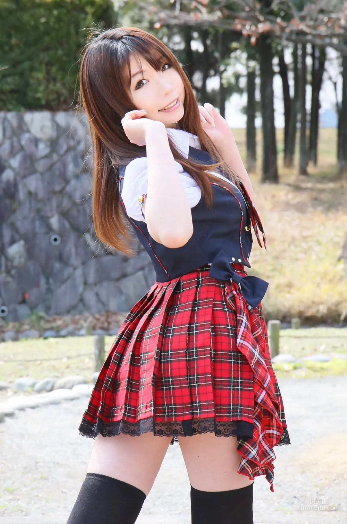 Higurashi Rin: Cosplay Collection photo 18