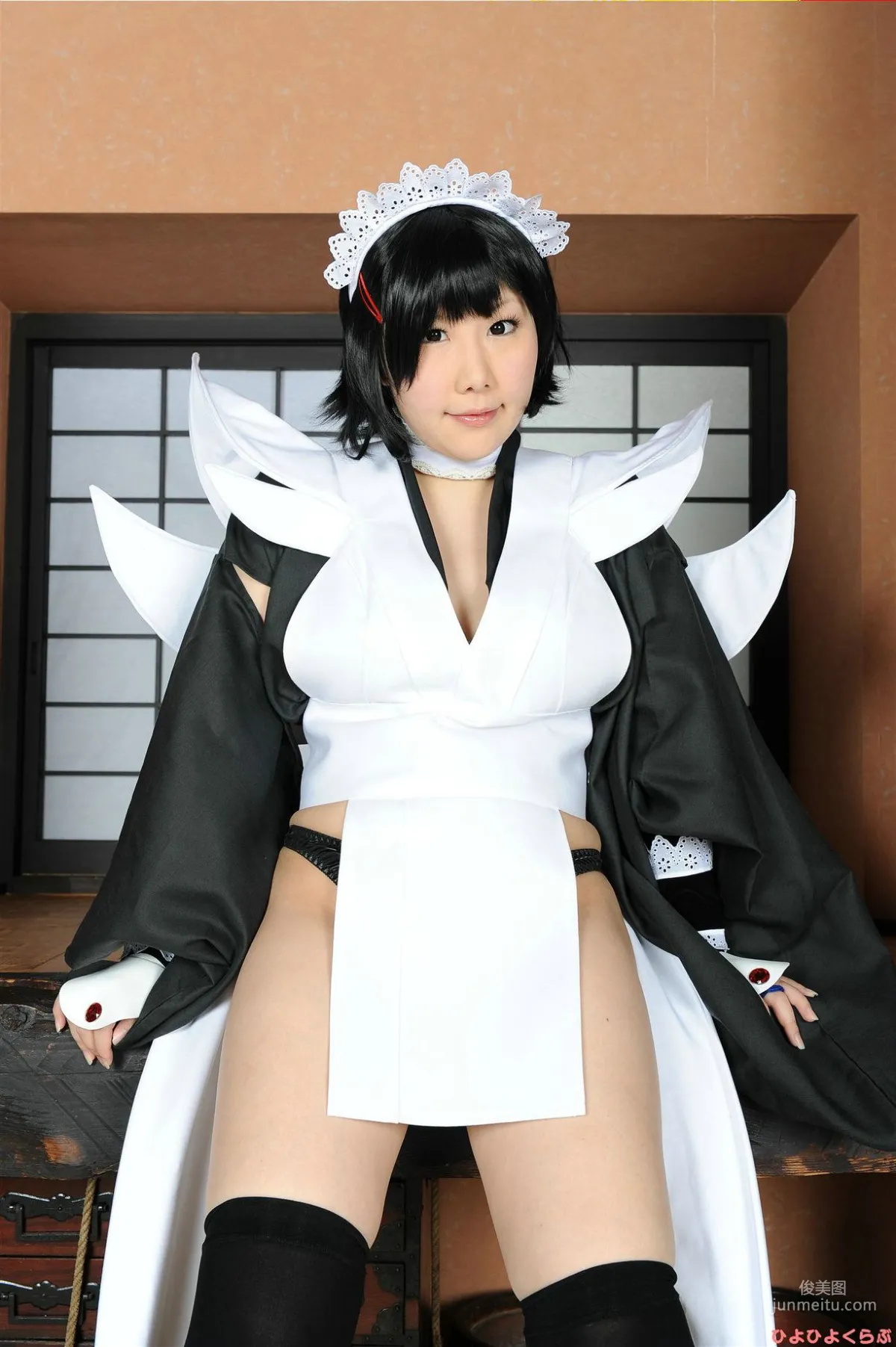 Ymir "Samurai Spirits" Iroha [Cosplay Collection] Photo Set photo 51