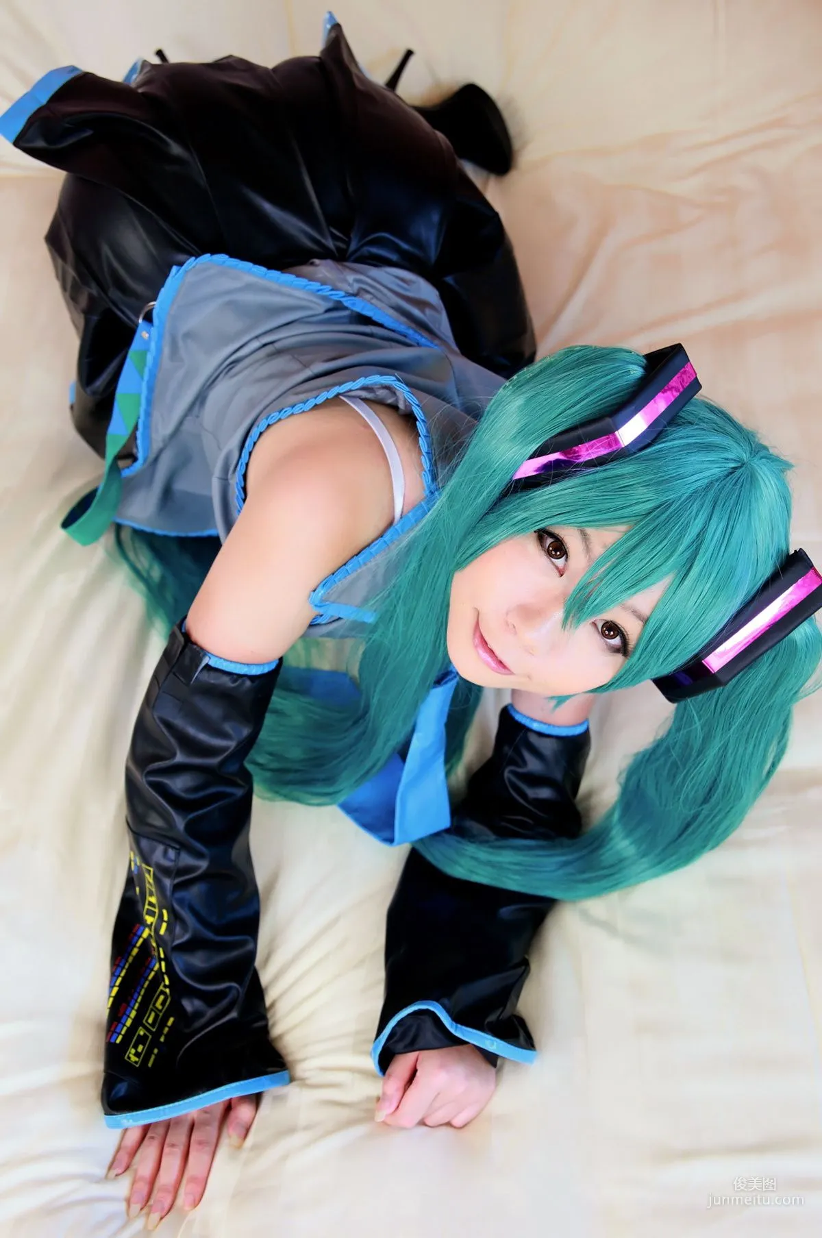 日暮りん(Higurashi Rin) 《Vocaloid》初音ミク 写真集26
