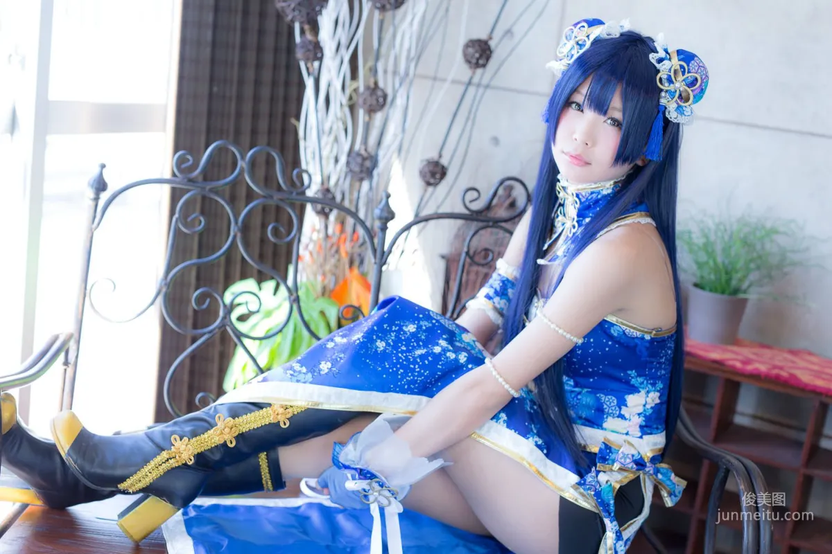 Panache (Itsuki Akira) Love Live! Sonoda Umi Photo Set photo 12