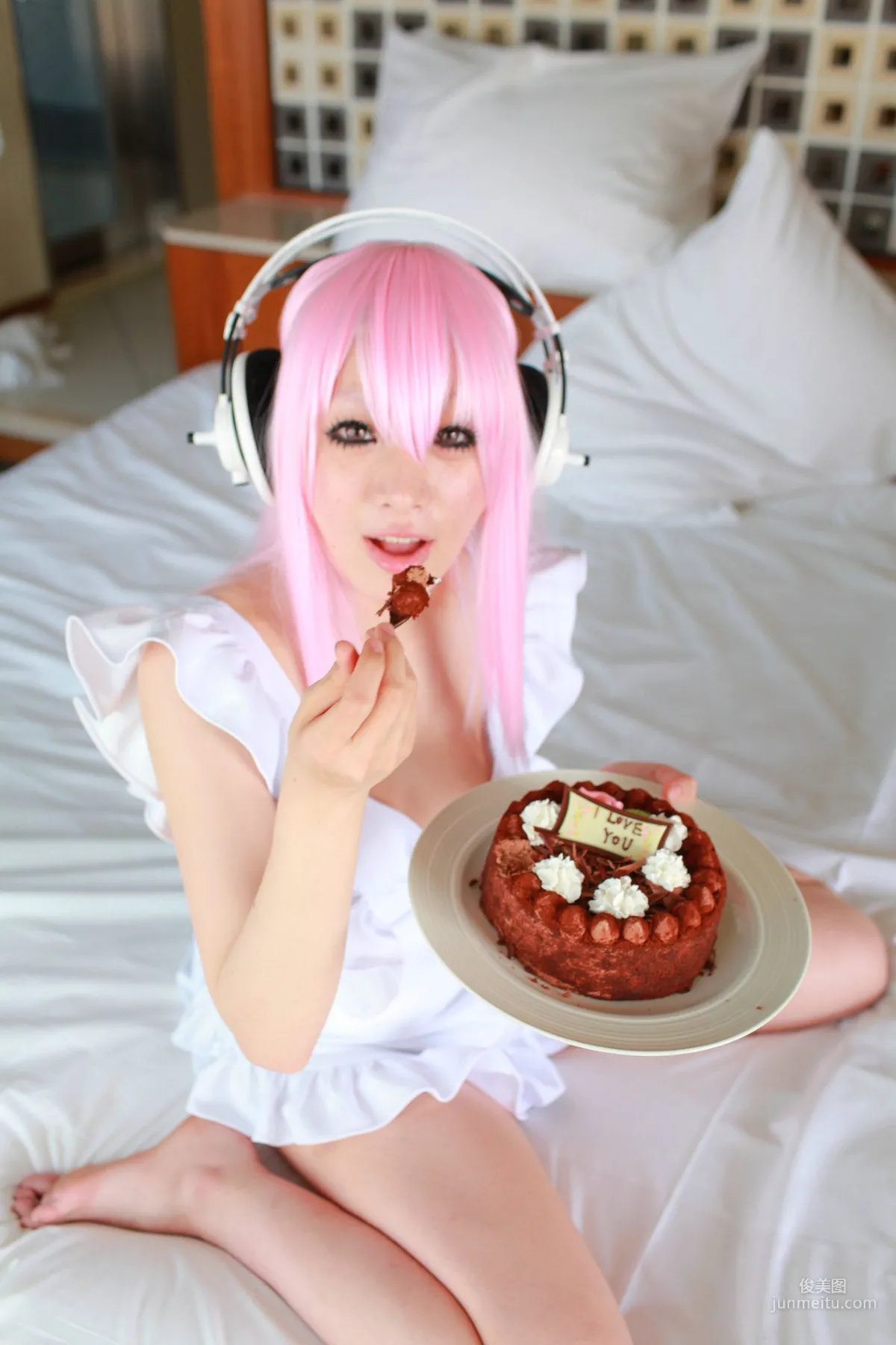 あらい夜魅(Arai Yami)《Sonicomi》Super Sonico 寫真集 26