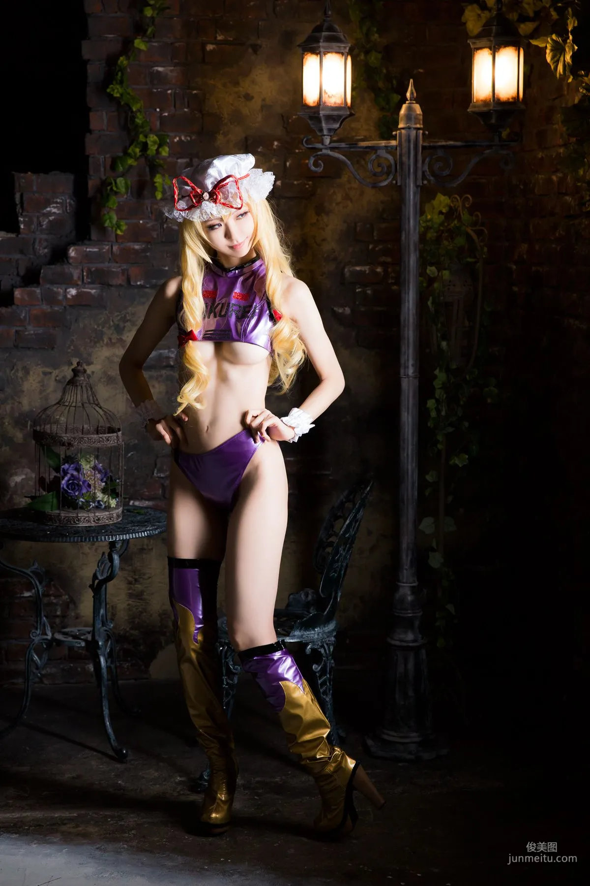 Mike: Cosplay Collection Project photo 98