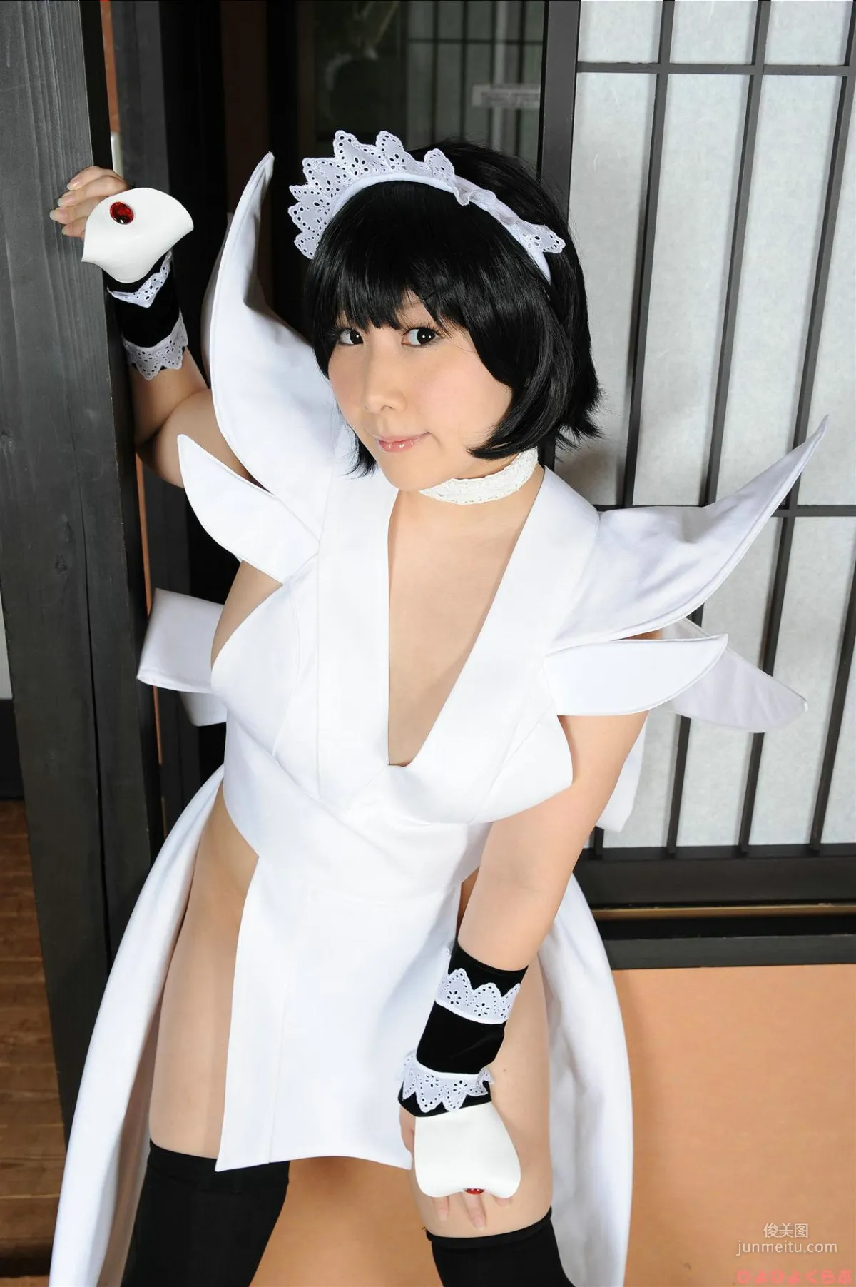 Ymir "Samurai Spirits" Iroha [Cosplay Collection] Photo Set photo 91