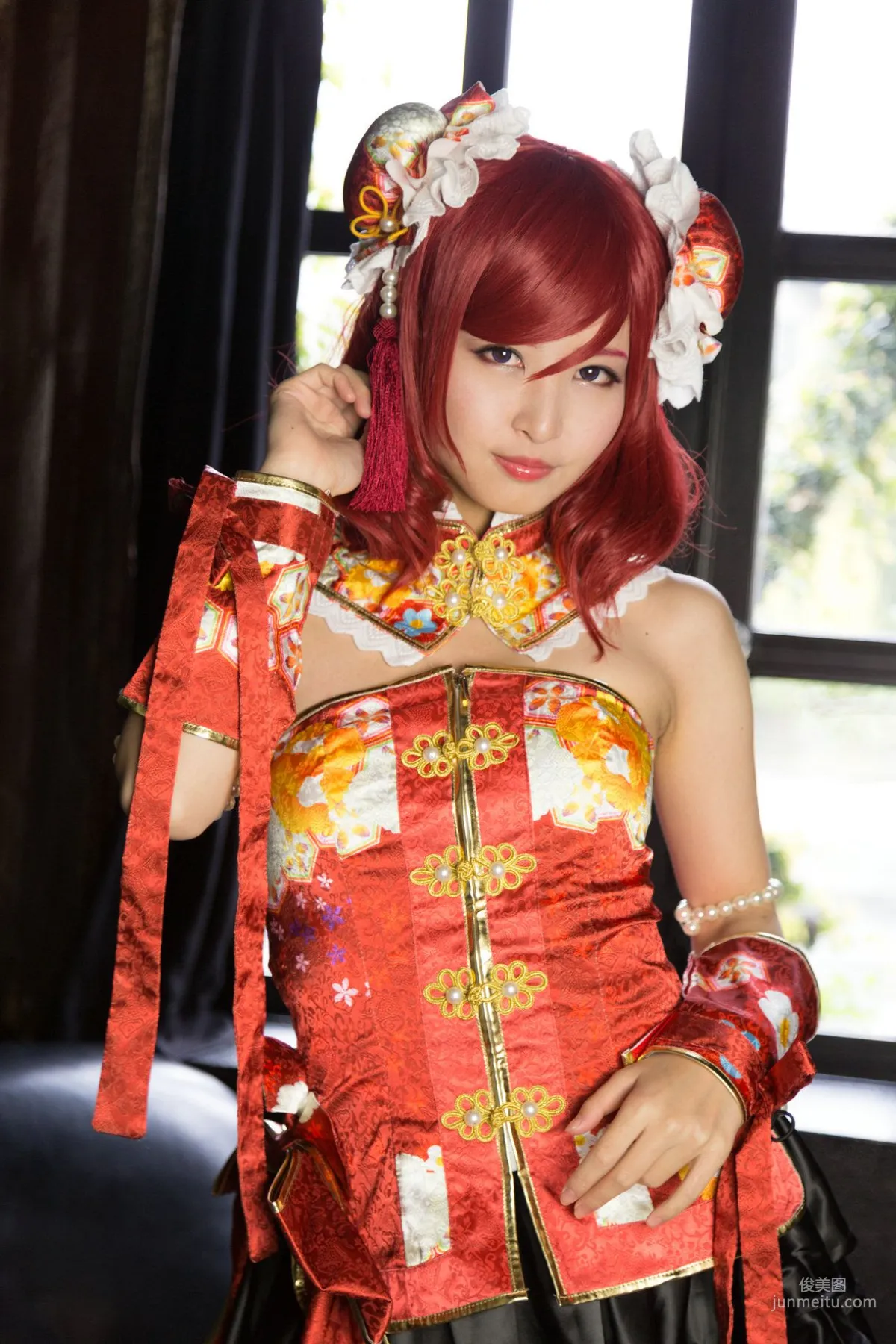なーさん《Love Live!》Nishikino Maki(西木野真姫) [Flameworks] 寫真集 2
