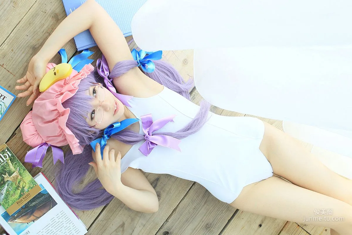 Tenshi Myu, Touhou Project Patchouli Knowledge 2 [Sugar Myuku] Photo Set photo 103
