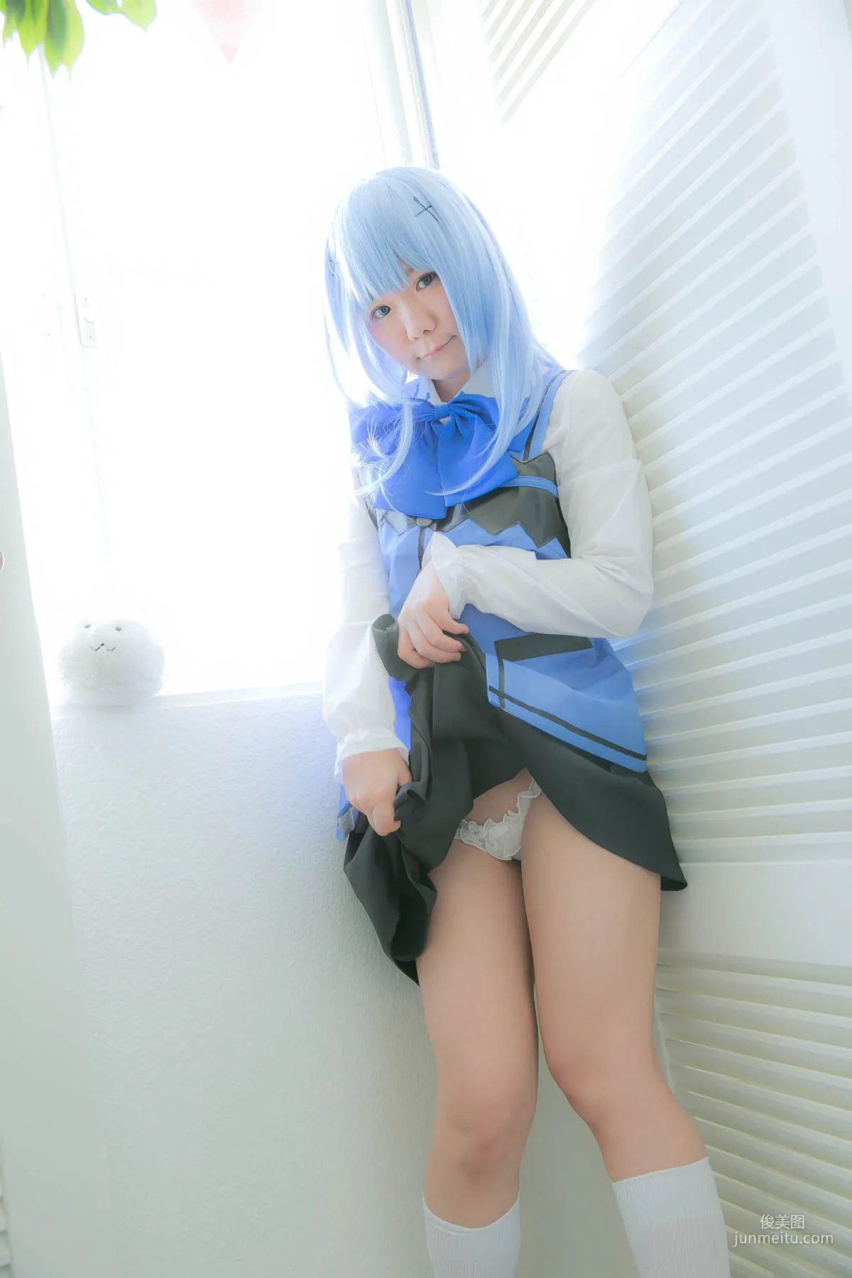 Ukyuu Nako, Is the Order a Rabbit? Chino Kafuu, [Cosplay Collection] Photo Set photo 8