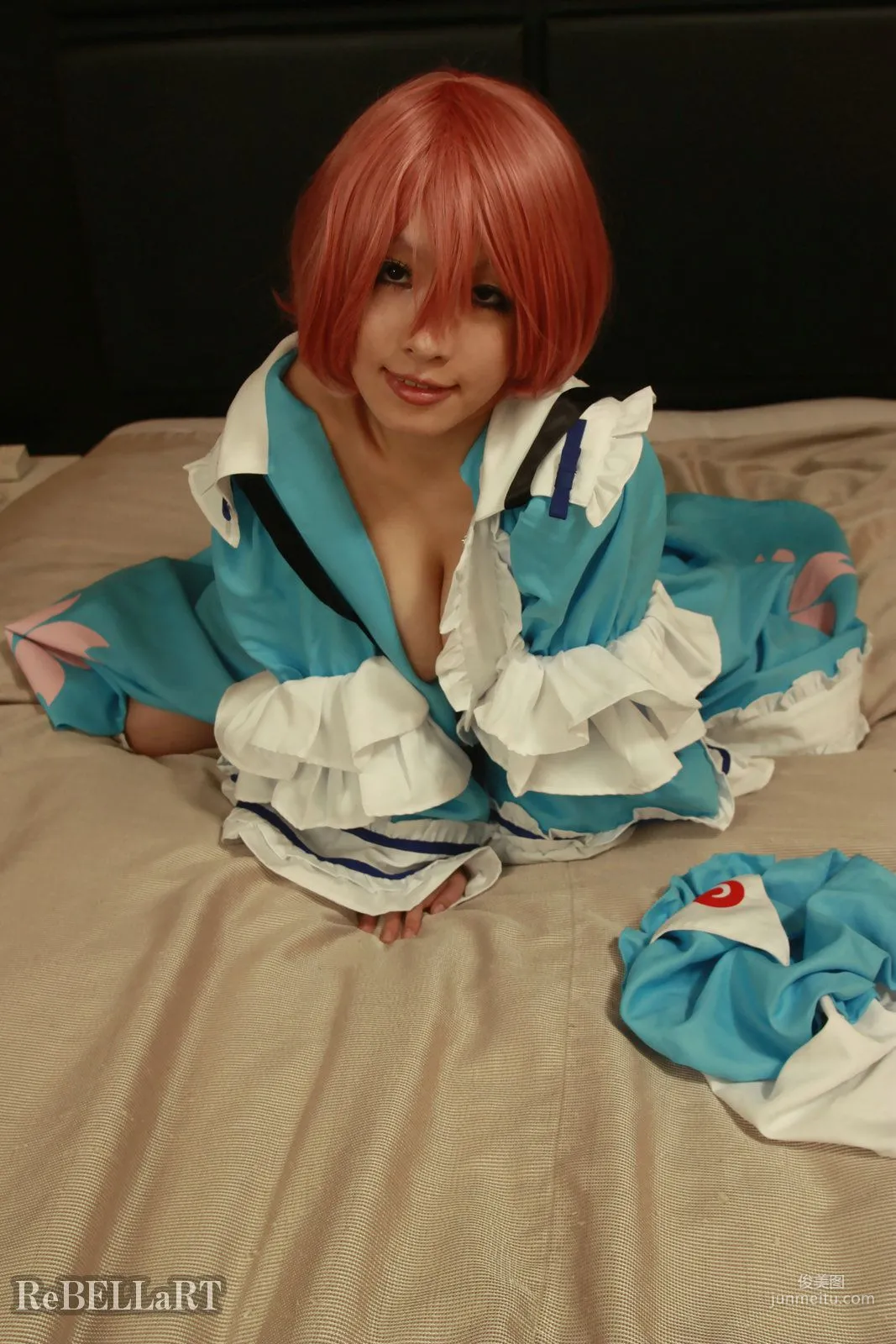 あらい夜魅 《東方Project》西行寺幽々子 写真集100