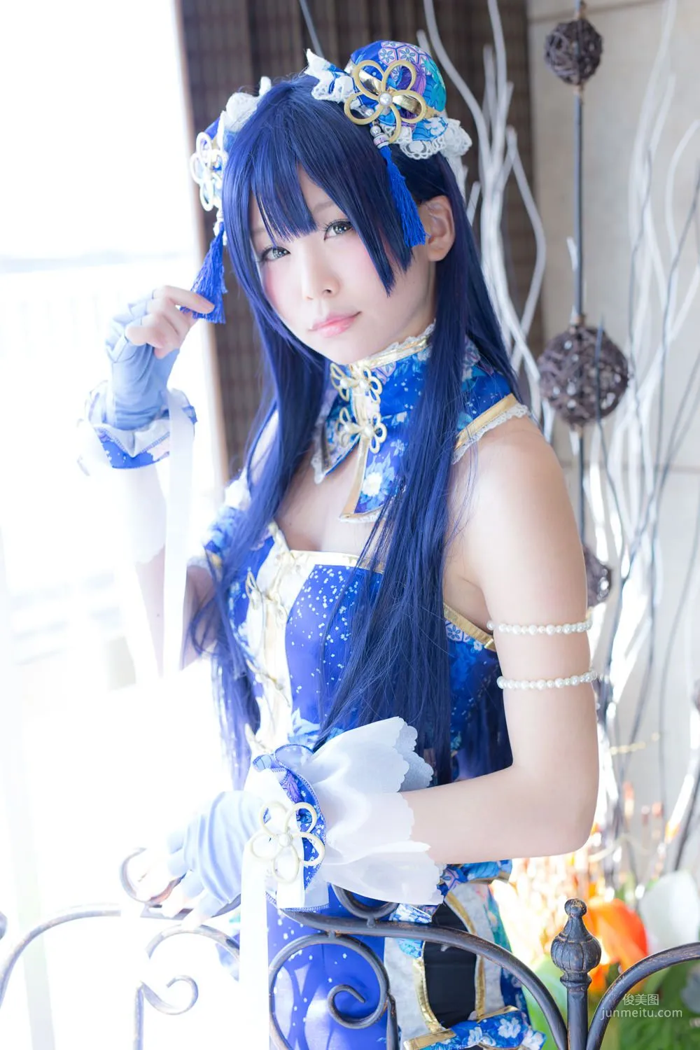 Panache (Itsuki Akira) Love Live! Sonoda Umi Photo Set photo 39