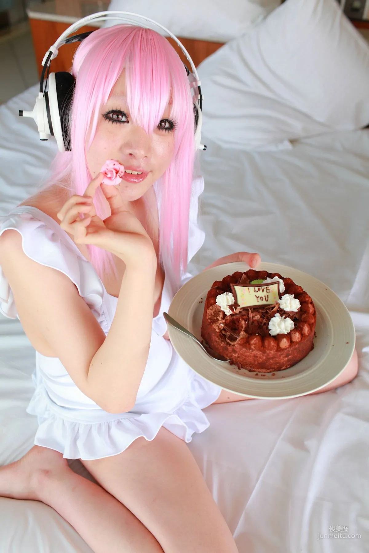 あらい夜魅(Arai Yami)《Sonicomi》Super Sonico 寫真集 33