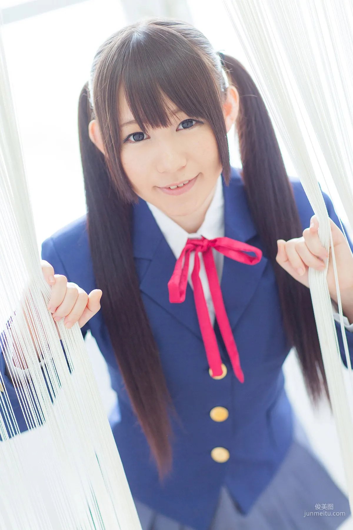 小西まりえ Konishi Marie 《K-On!》Nakano Azusa [@factory] 寫真集 15