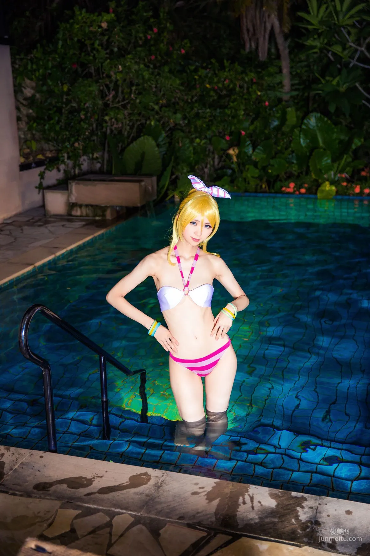 Mike (Mike), Love Live! Nishikino Maki + Sonoda Umi + Ayase Eli [Mikehouse] Photo Set photo 90
