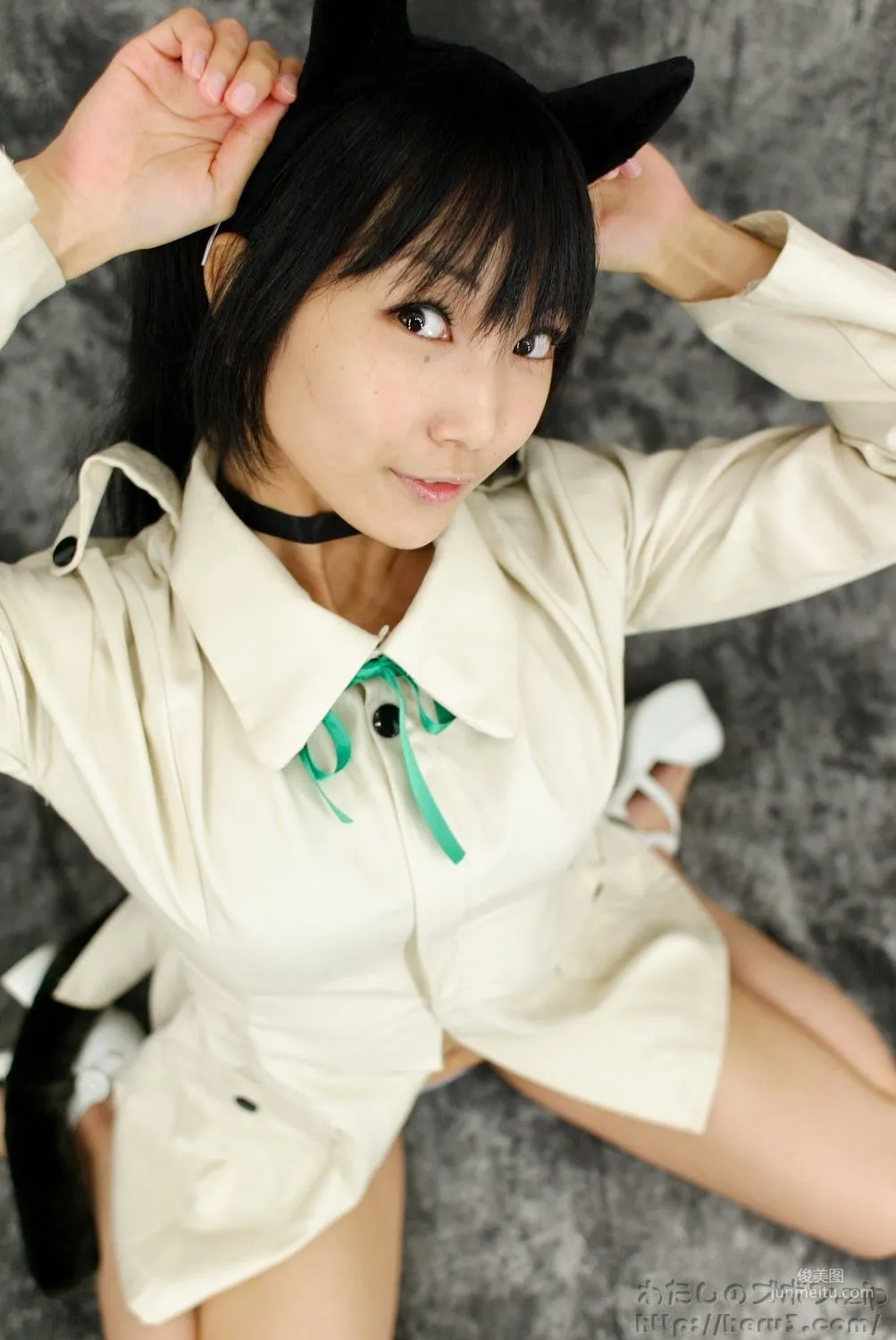 Lenfried《Strike Witches》Francesca Lucchini [Heruheru3] 写真集100