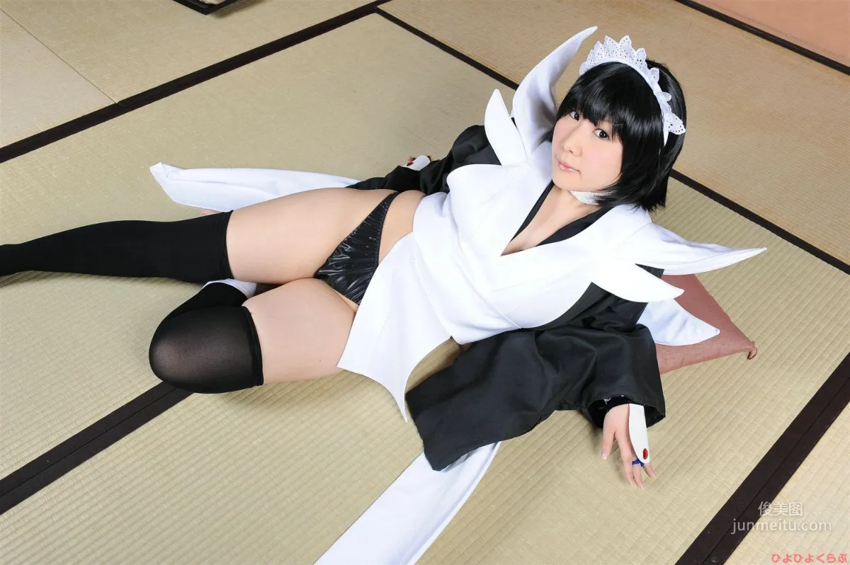 Ymir "Samurai Spirits" Iroha [Cosplay Collection] Photo Set photo 68