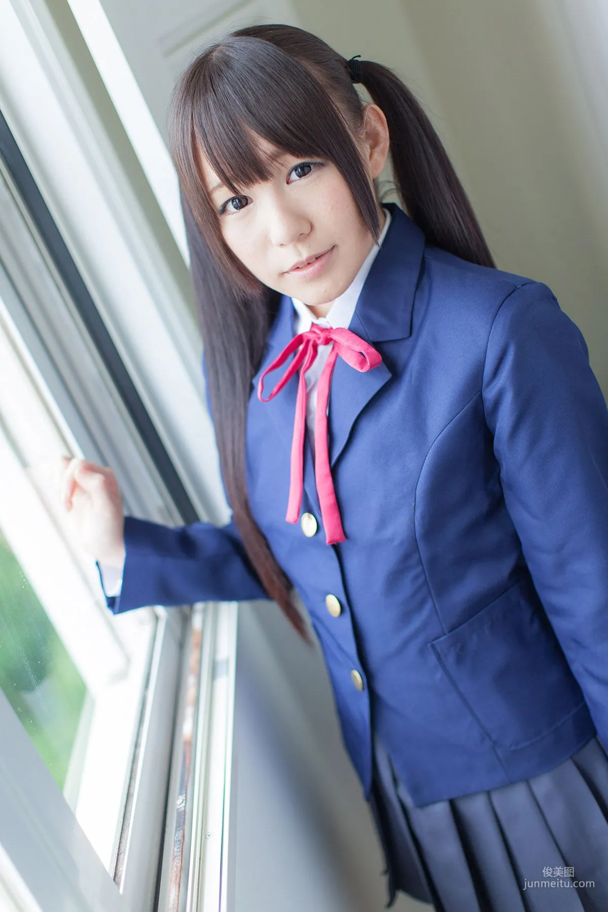 小西まりえ Konishi Marie 《K-On!》Nakano Azusa [@factory] 寫真集 26