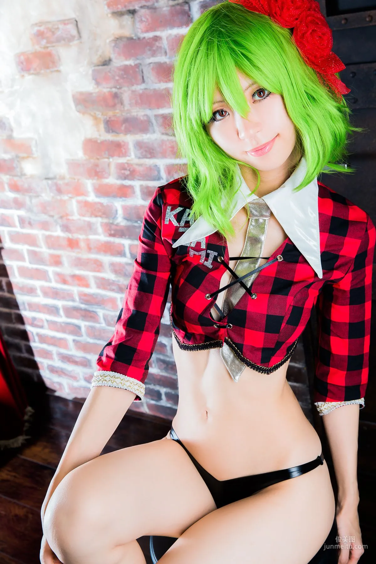 Mike: Cosplay Collection Project photo 26