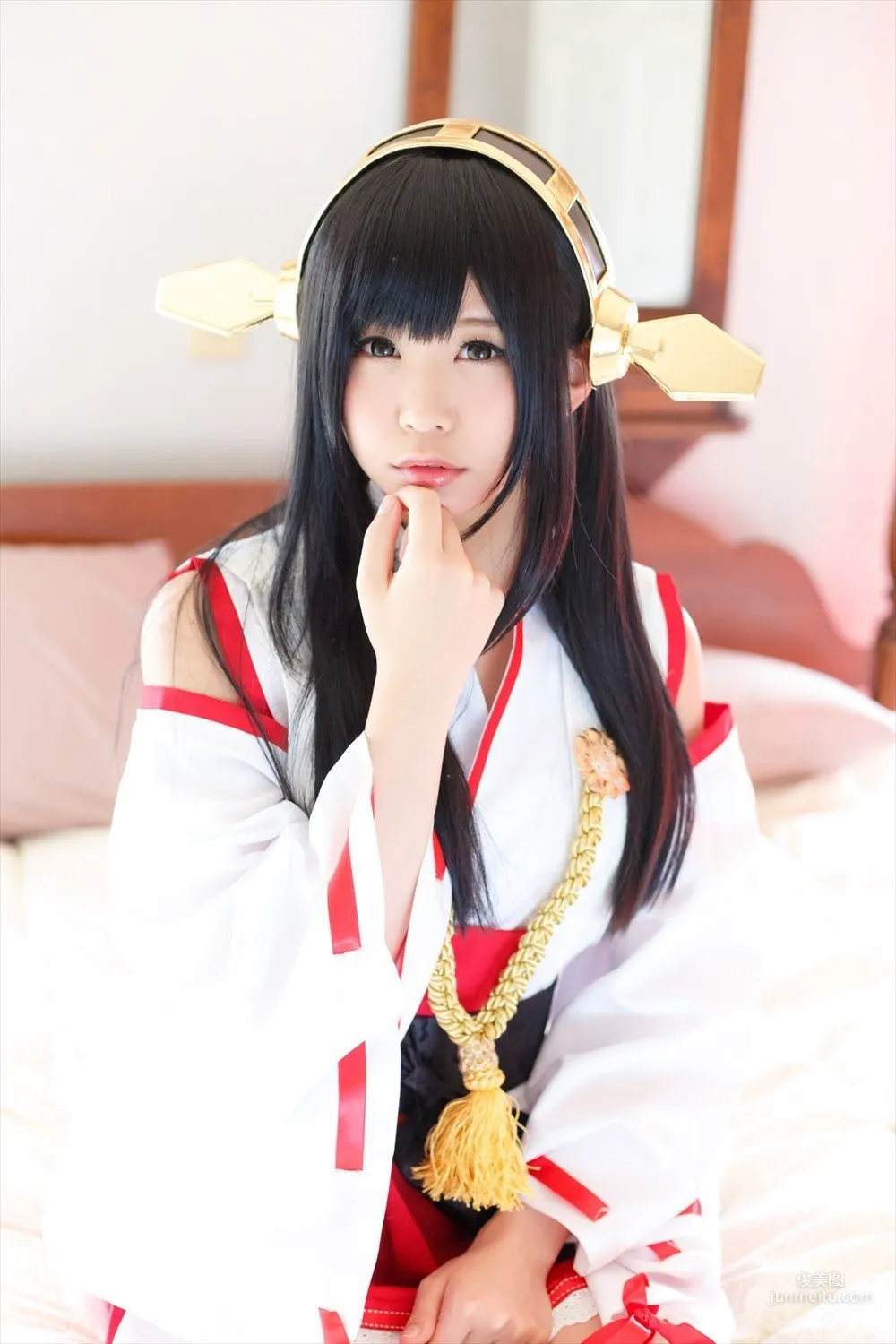 五木あきら 《艦隊これくしょん》 榛名 寫真集 4