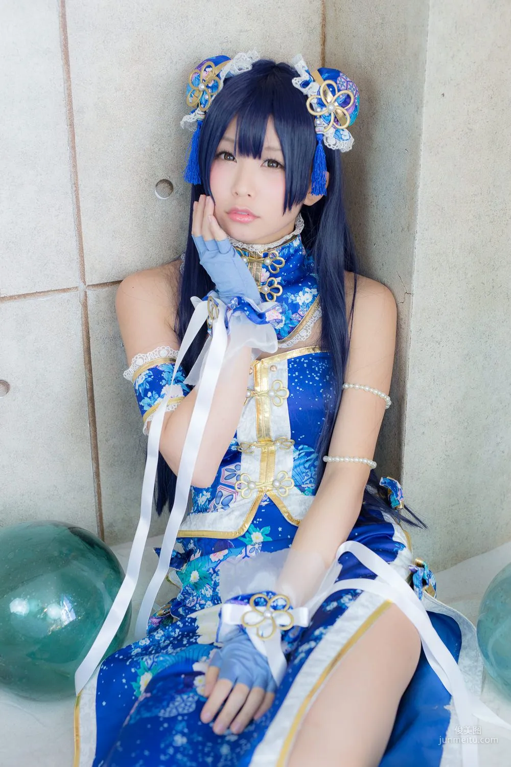 Panache (Itsuki Akira) Love Live! Sonoda Umi Photo Set photo 76
