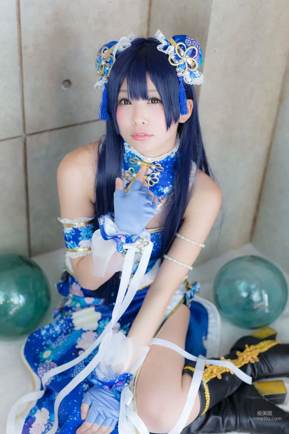 Panache (Itsuki Akira) Love Live! Sonoda Umi Photo Set photo 83