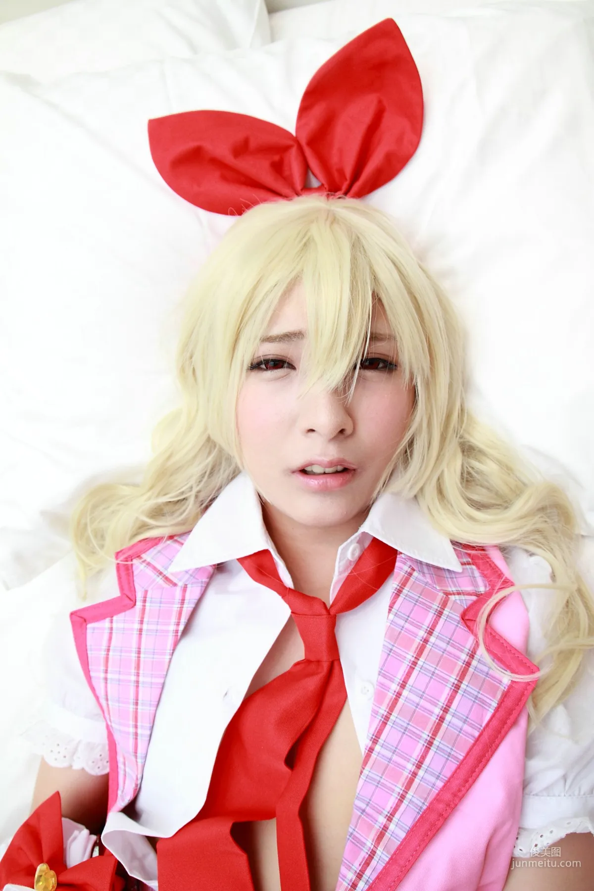 Miku Abeno Aikatsu! Ichigo Hoshimiya [CE Pure] Photo Set photo 26