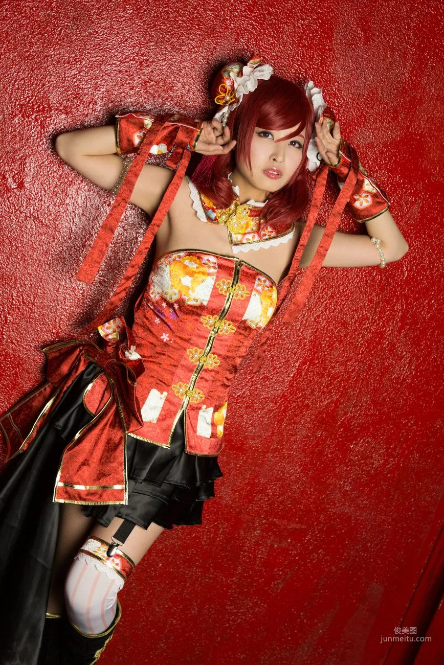 なーさん《Love Live!》Nishikino Maki(西木野真姫) [Flameworks] 寫真集 61
