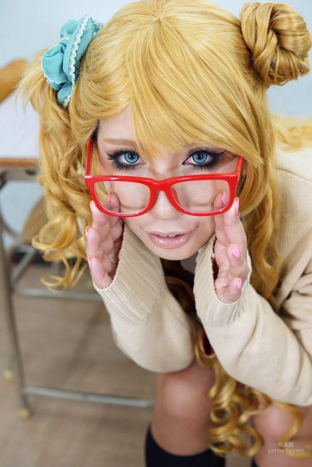 Non (Non SummerJack) 《Oshiete! Galko-chan》Galko 寫真集 17