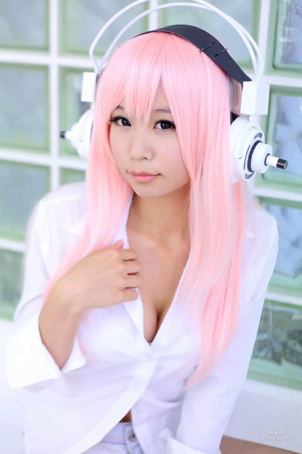 五木昶 (五木あきら) 《Sonicomi》Super Sonico 写真集25
