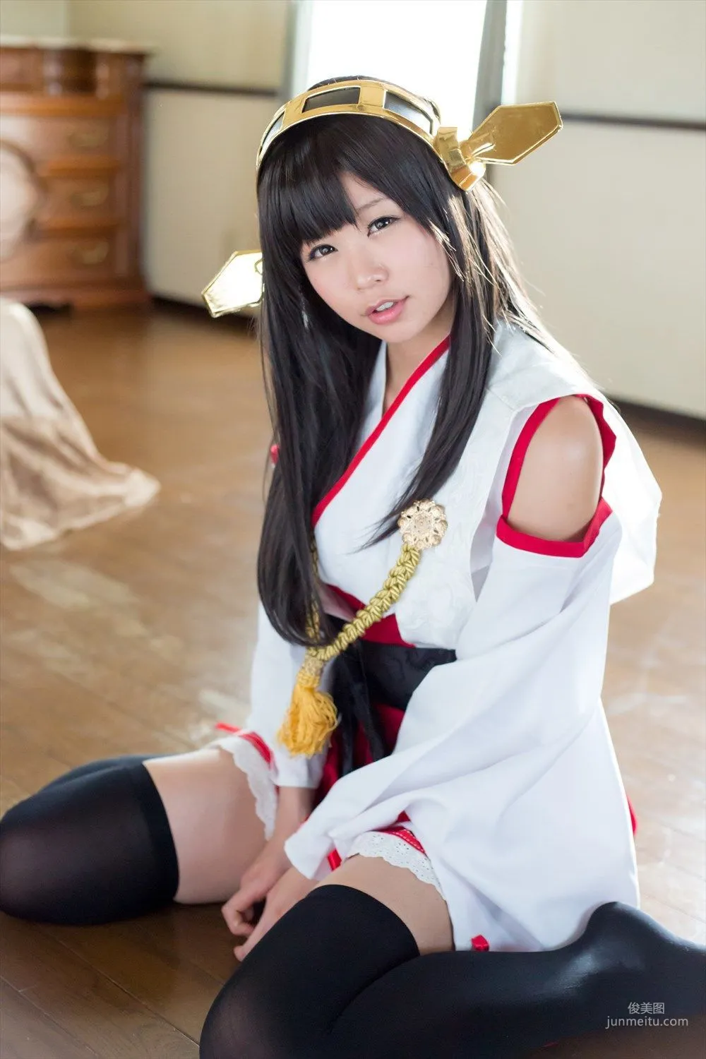 五木あきら 《艦隊これくしょん》 榛名 寫真集 21