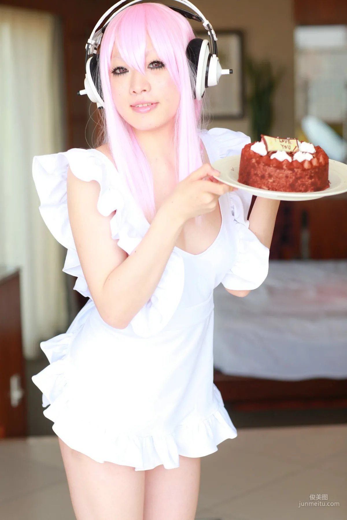 あらい夜魅(Arai Yami)《Sonicomi》Super Sonico 寫真集 10
