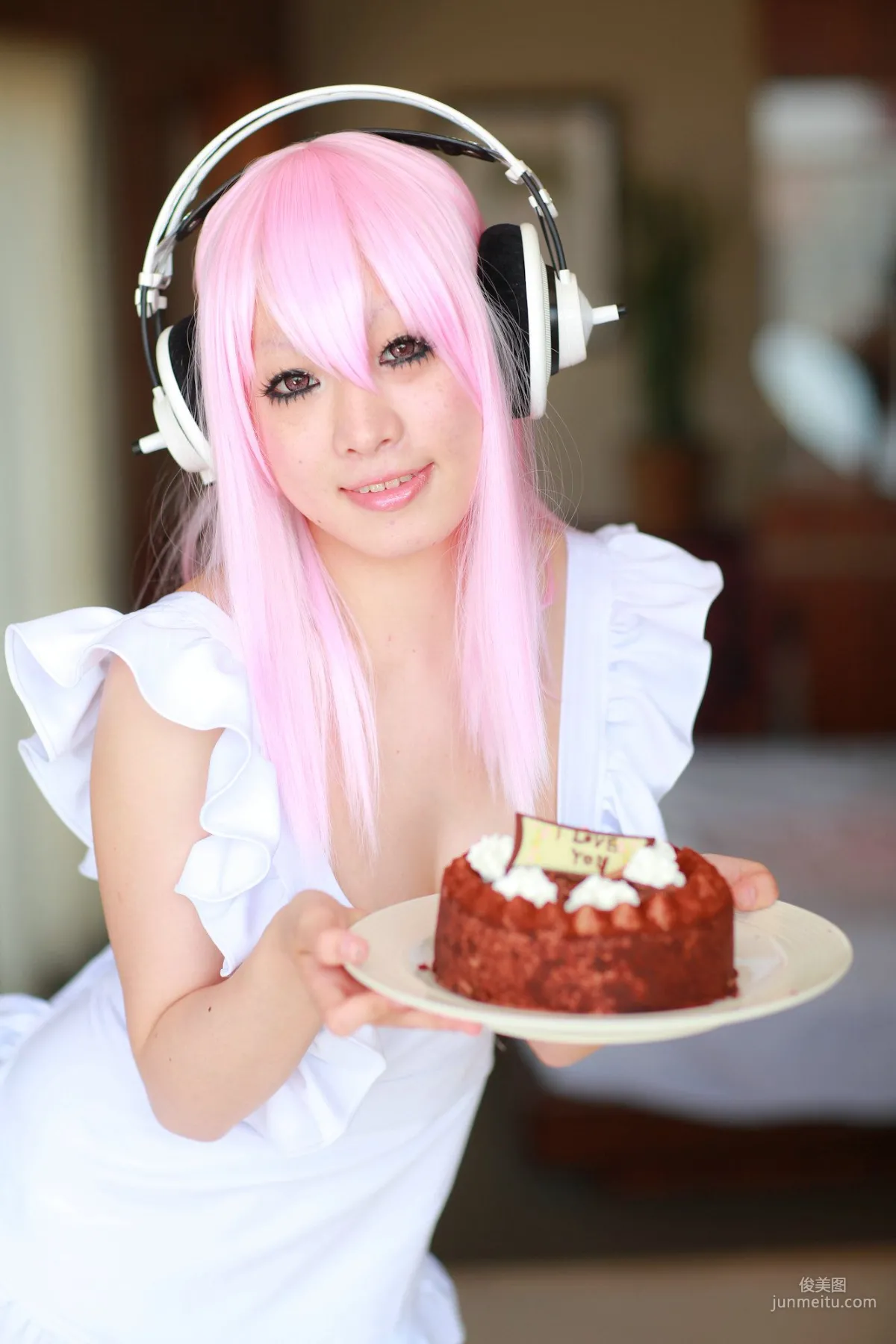あらい夜魅(Arai Yami)《Sonicomi》Super Sonico 寫真集 6