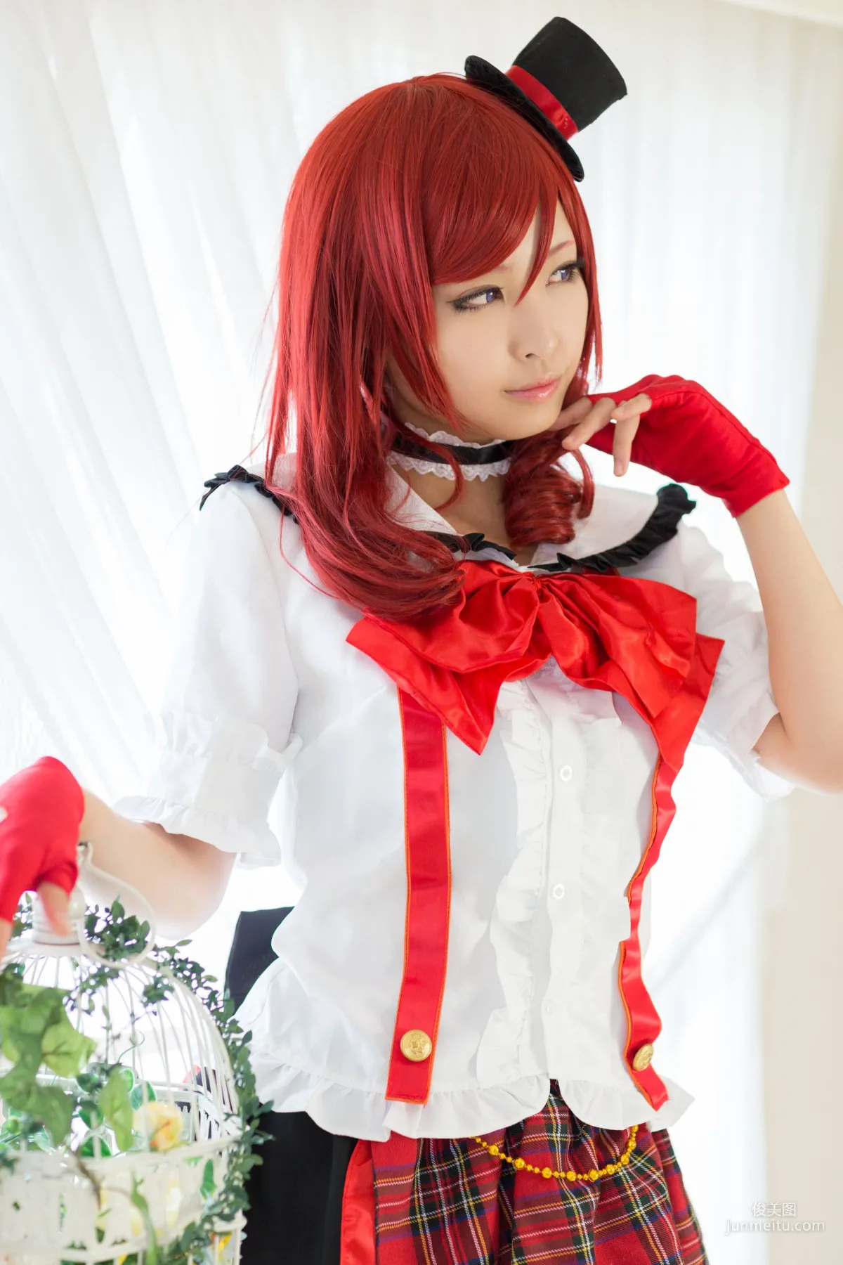 Na-san《Love Live!》西木野真姫 第2部  [Flameworks] 写真集12