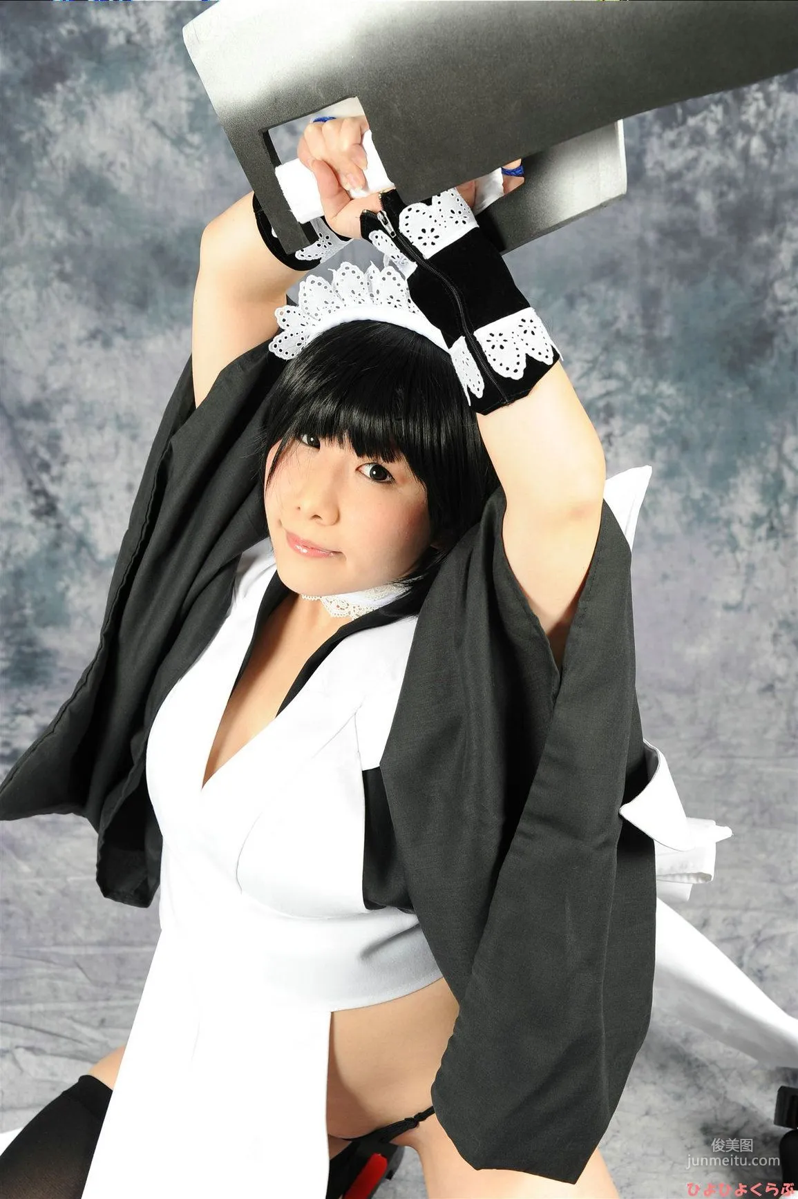 Ymir "Samurai Spirits" Iroha [Cosplay Collection] Photo Set photo 37