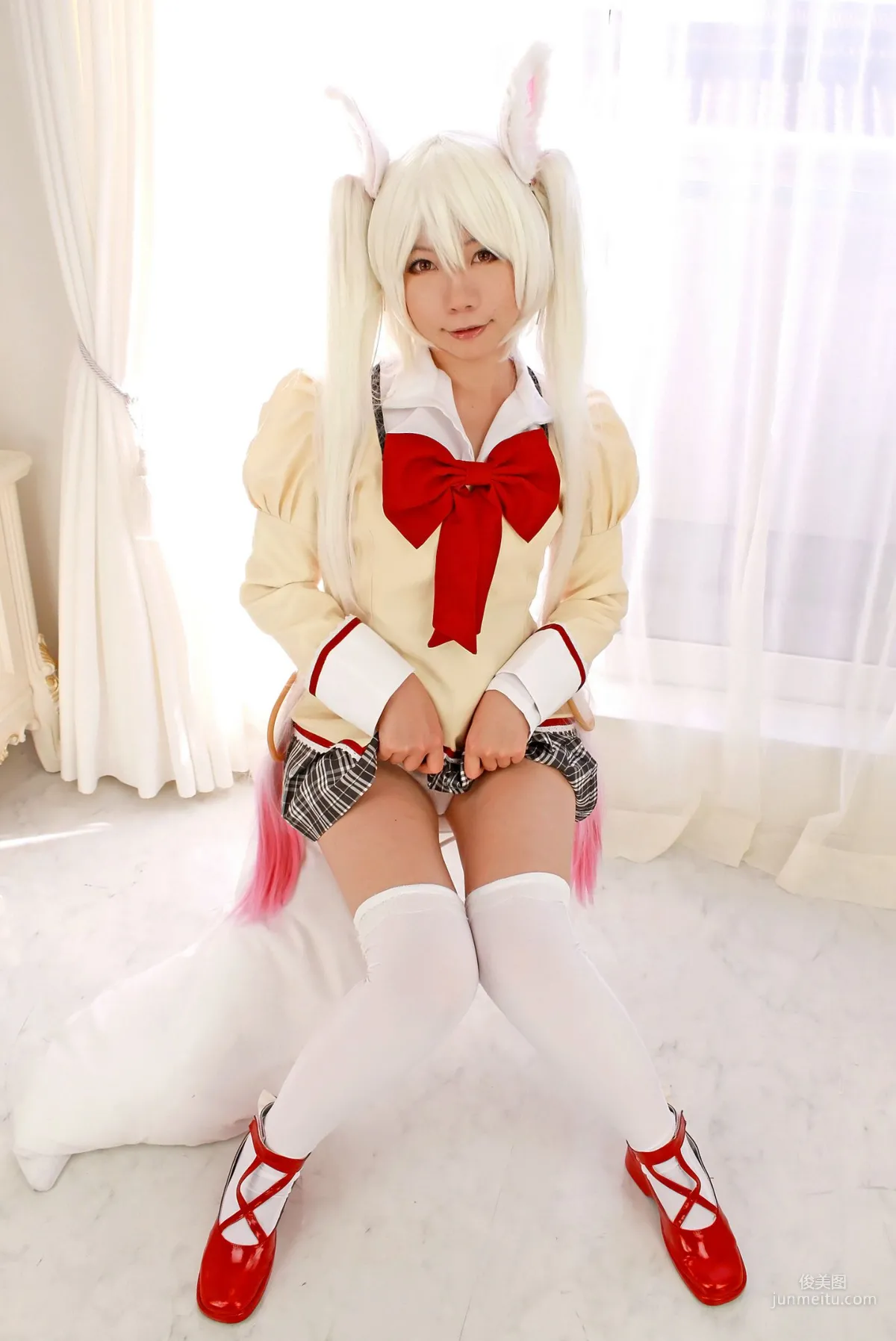 Higurashi Rin, Puella Magi Madoka Magica Kyuubee [Higurashi Kikaku] Photo Set photo 102
