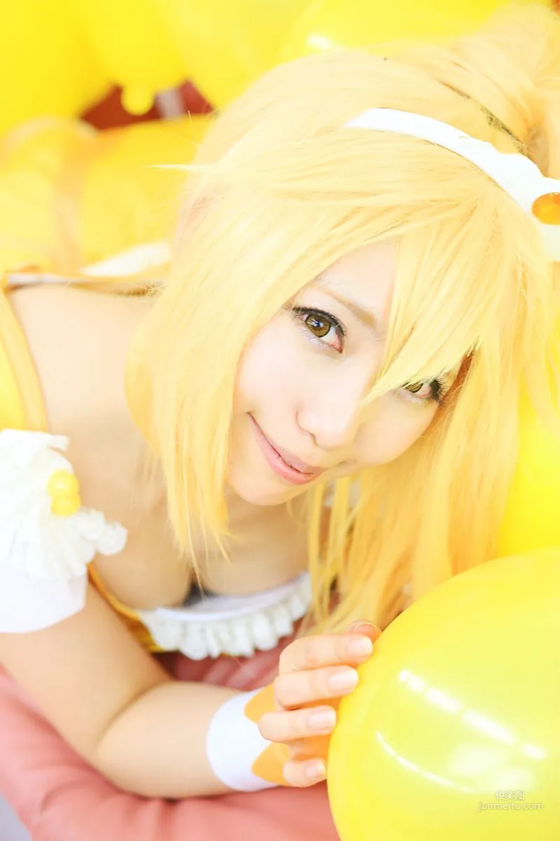 Tenshi Myu, Precure, Yayoi Hase [Sugar Myuku] Photo Set photo 36