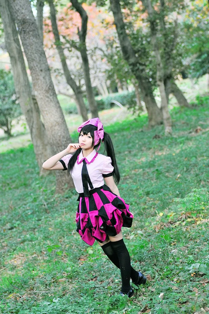 Tenshi Myu Touhou Project Himekaidou Hatate [Sugar Myuku] Photo Set photo 30