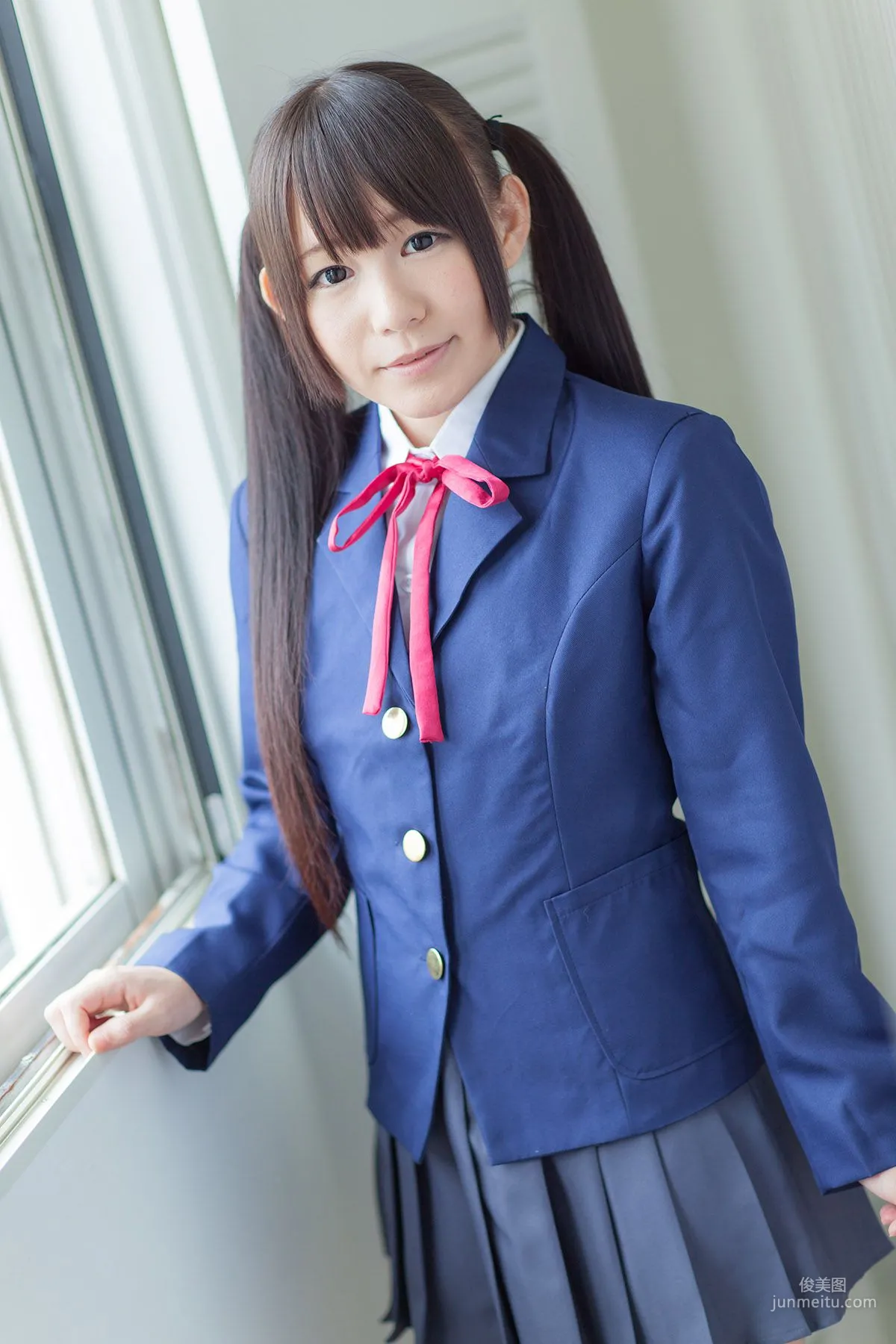 小西まりえ Konishi Marie 《K-On!》Nakano Azusa [@factory] 寫真集 22