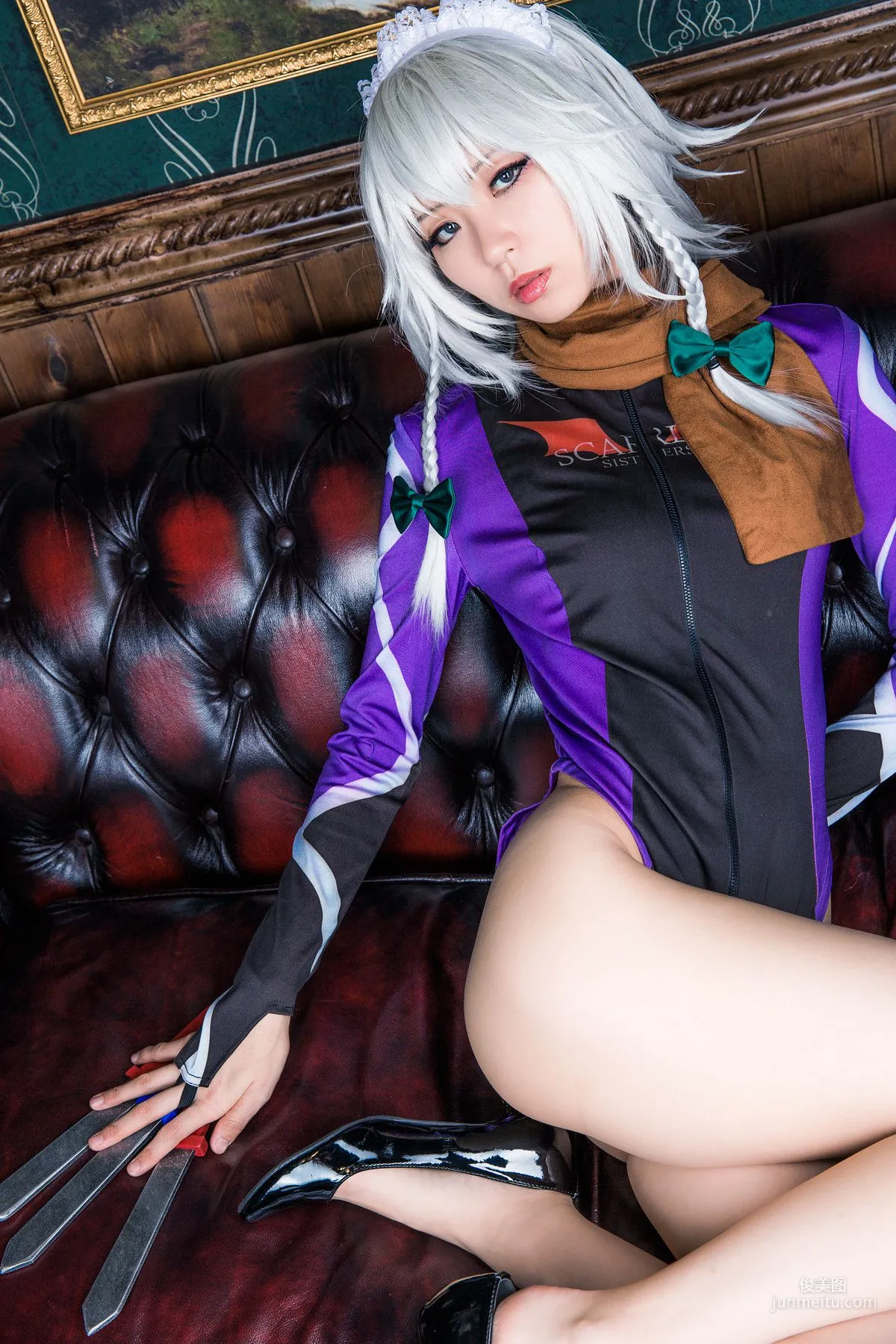 Mike: Cosplay Collection Project photo 6
