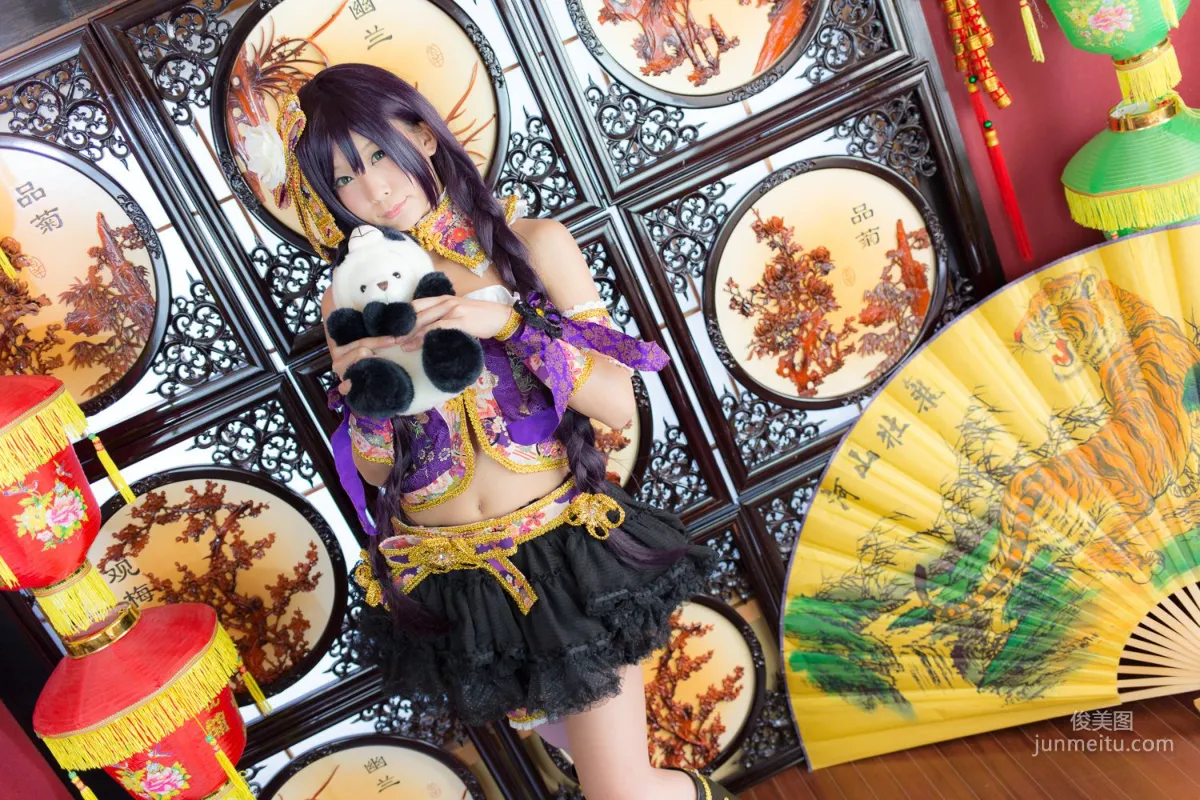 Panache (Itsuki Akira), Love Live! Tojo Nozomi, Photo Set photo 35