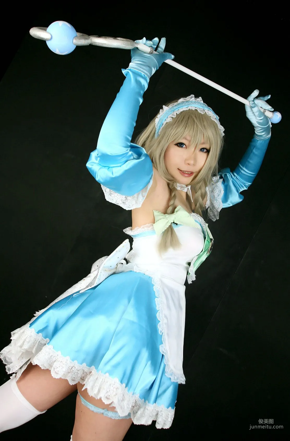 Higurashi Rin, Touhou Project, Sakuya Izayoi [Higurashi Kikaku] Photo Set photo 5