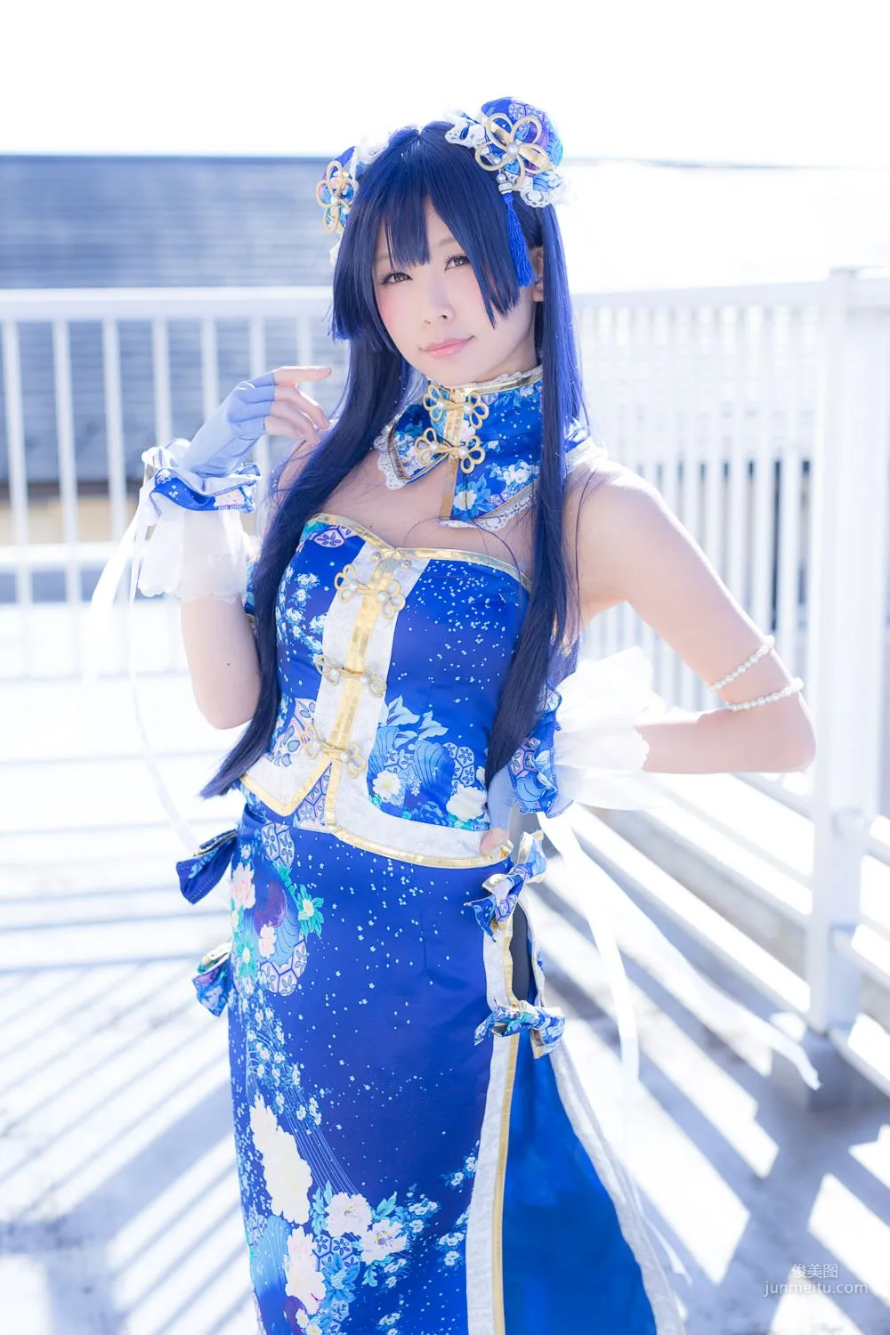 Panache (Itsuki Akira) Love Live! Sonoda Umi Photo Set photo 62