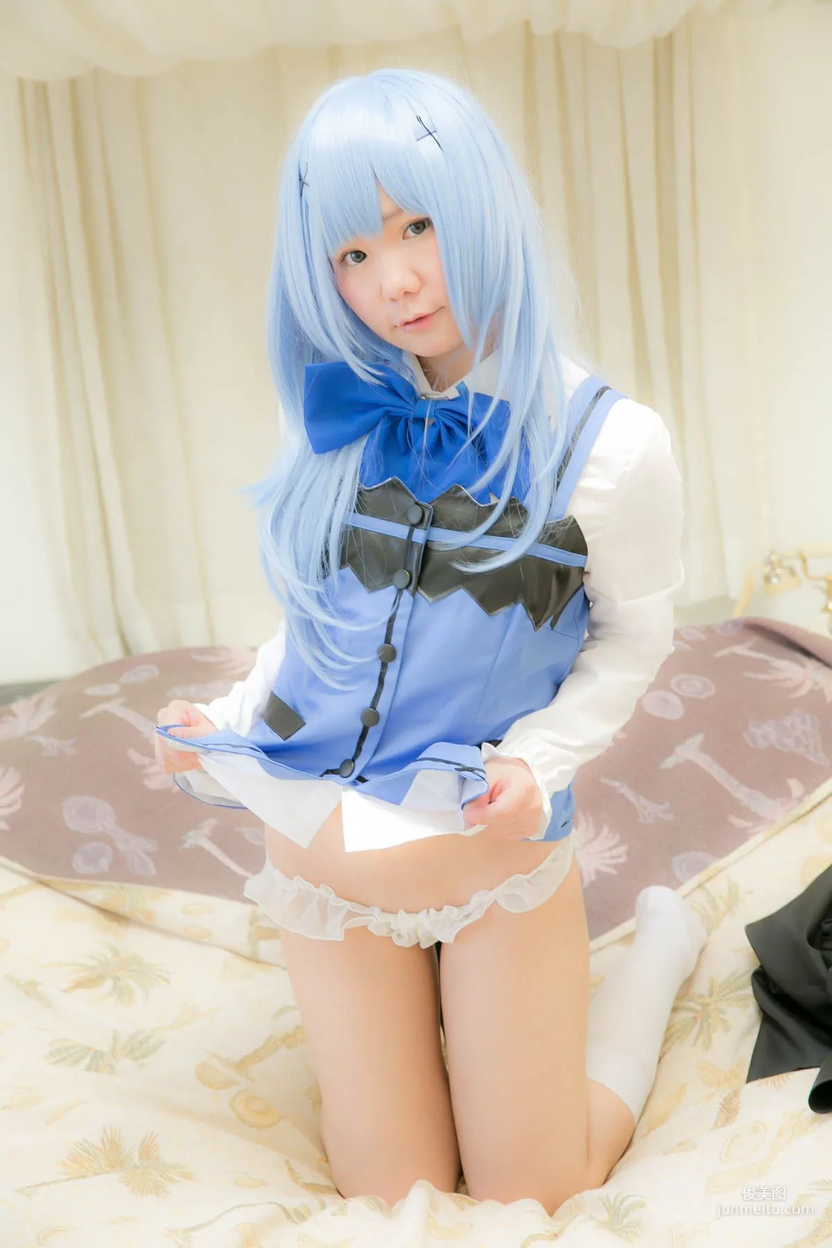 Ukyuu Nako, Is the Order a Rabbit? Chino Kafuu, [Cosplay Collection] Photo Set photo 83