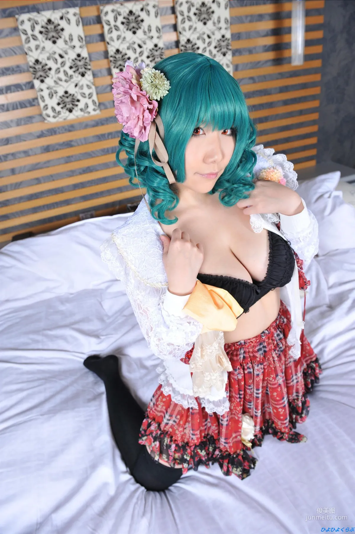Ymir, Touhou Project Kazami Yuka (Yuuka Kazami) [Cosplay Collection] Photo Set photo 81