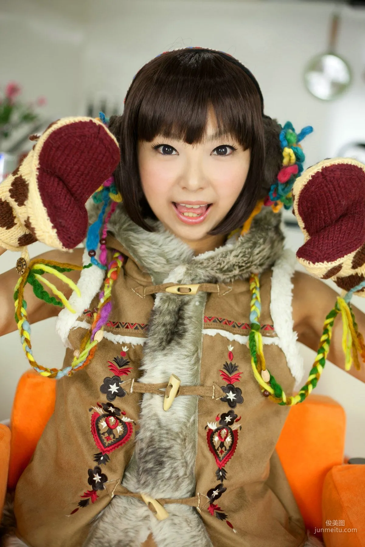 Necoco: Cosplay Collection NECOSMO6 photo 44
