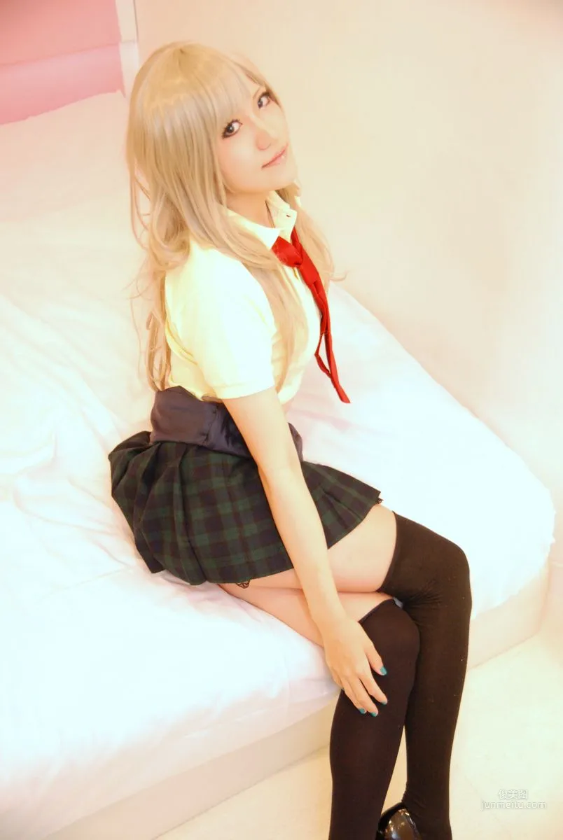 太宰ガロ 《Macros》Sheryl Nome [From a rose.] 寫真集 18