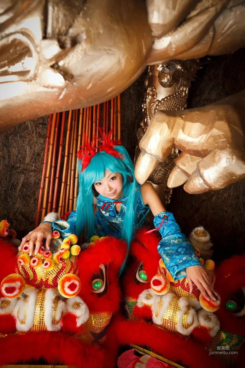 Necoco, VOCALOID Hatsune Miku Part 5 Photo Set photo 26