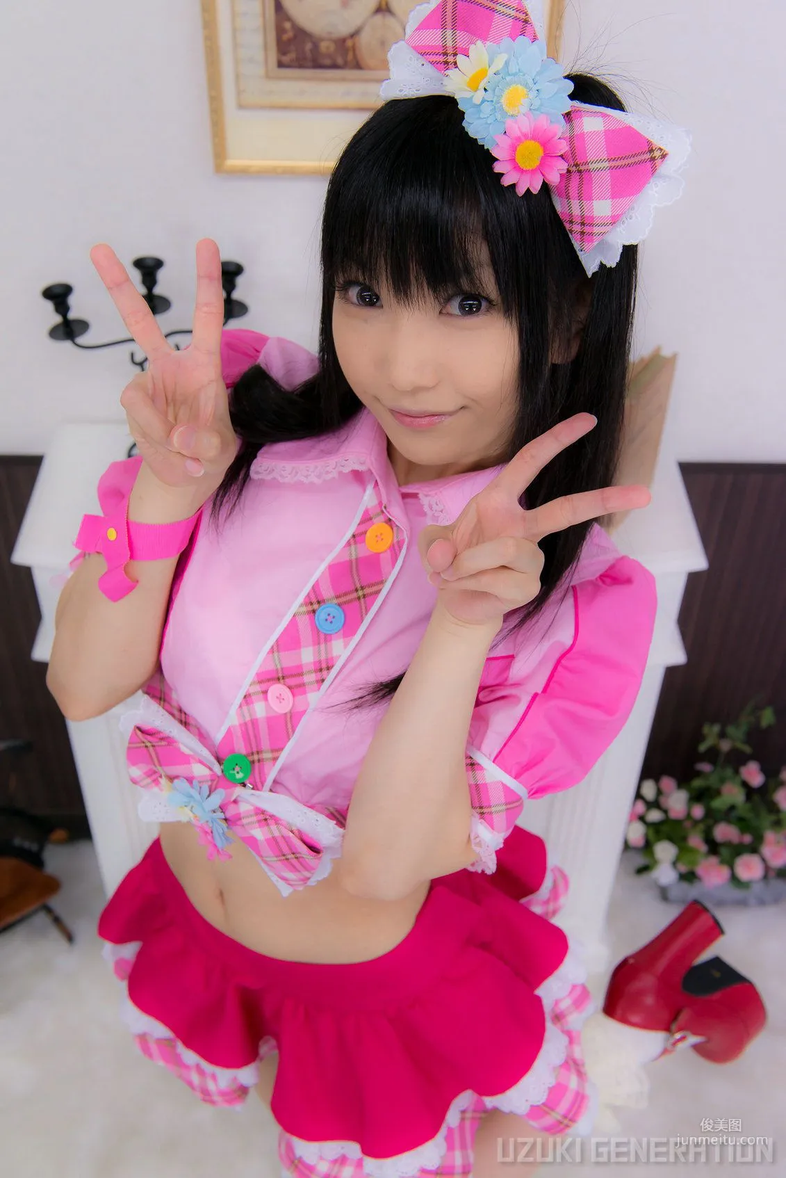 Lenfried: Cosplay Collection Idolmaster photo 34