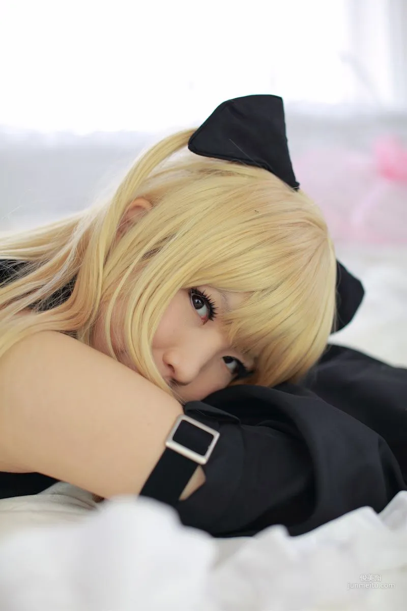 Enako(えなこ) 《To Love-Ru》Konjiki no Yami(金色の闇) 寫真集 14