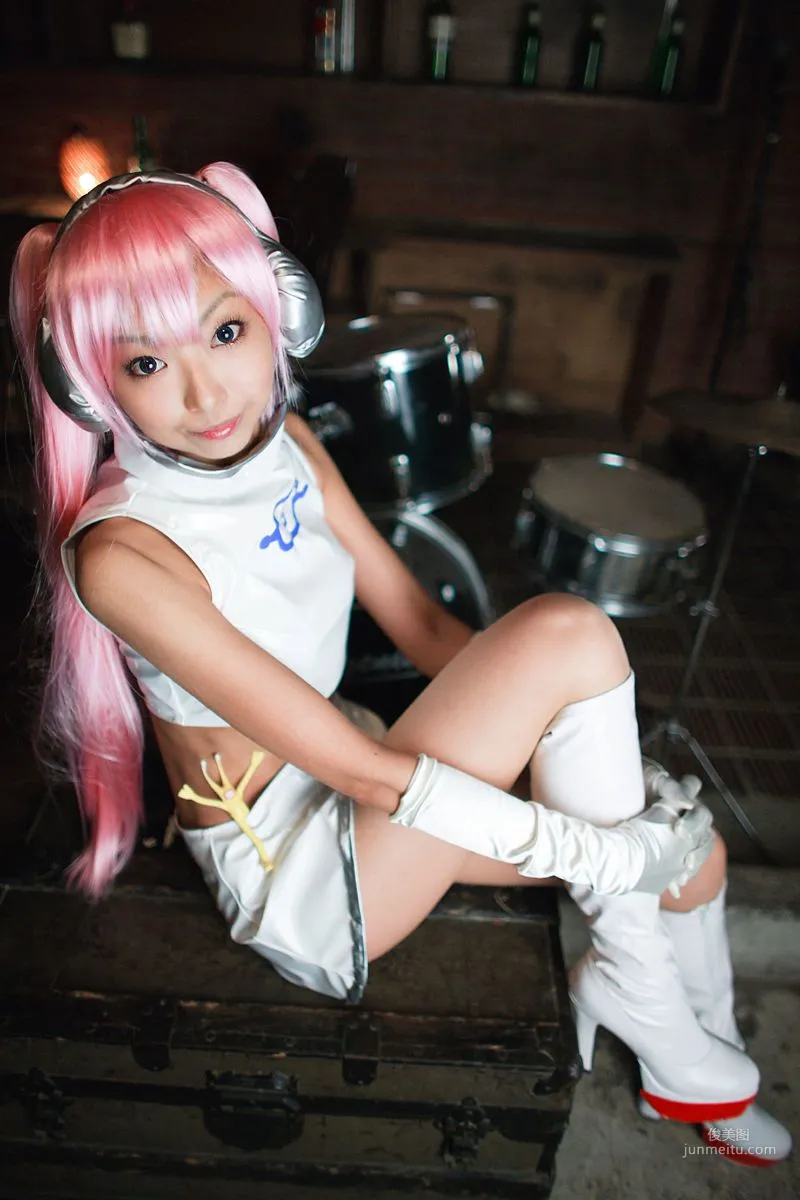 猫子(ねここ) 《VOCALOID》Hatsune Miku(初音ミク) 写真集5