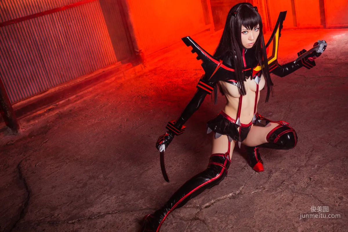 Mike: Cosplay Collection Kill La Kill photo 84