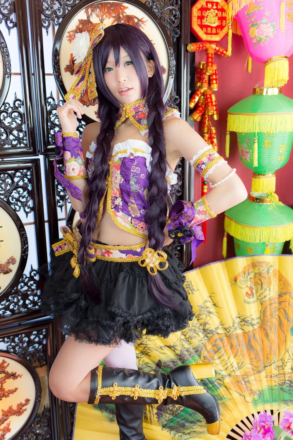 Panache (Itsuki Akira), Love Live! Tojo Nozomi, Photo Set photo 40