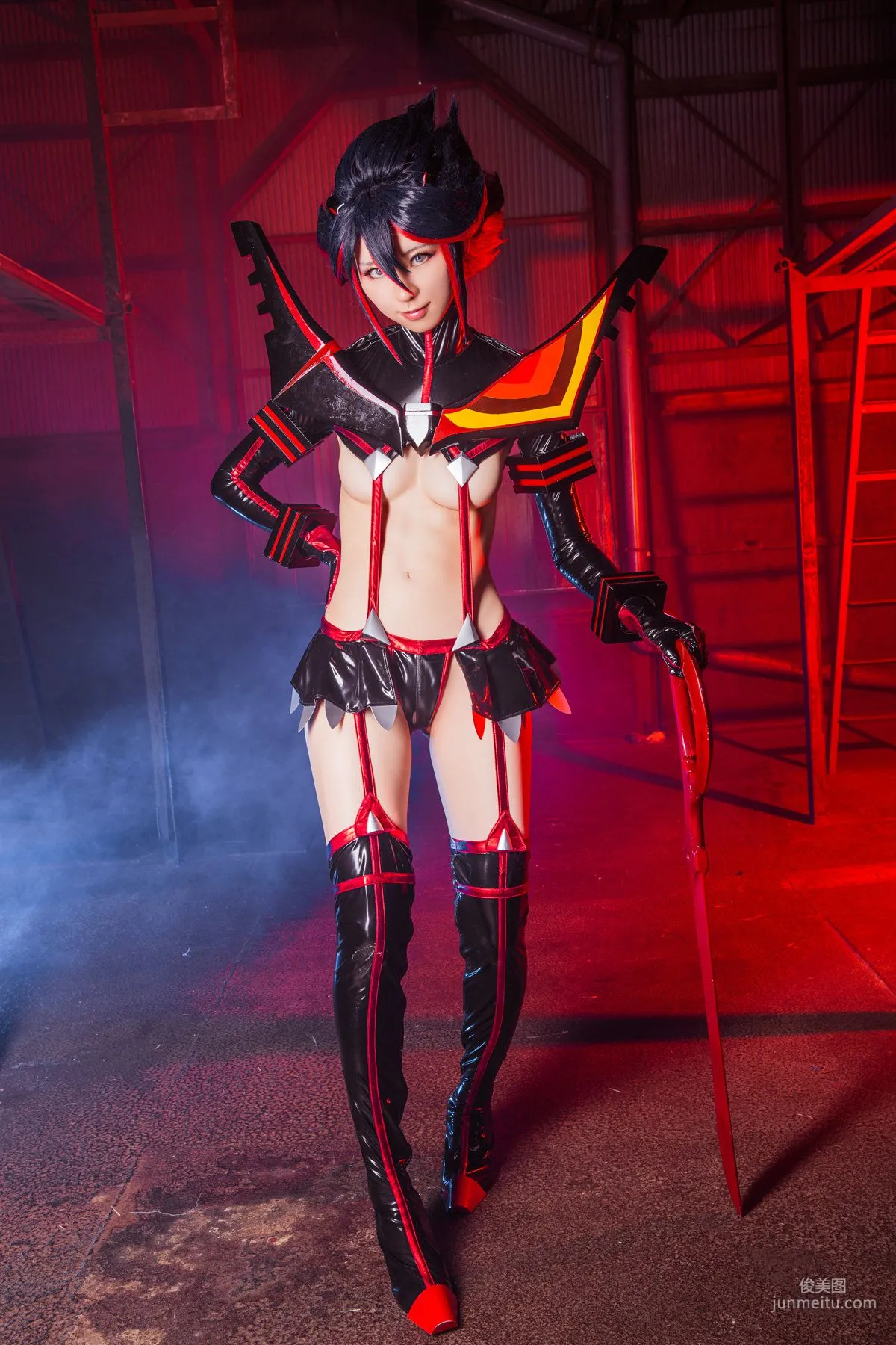Mike: Cosplay Collection Kill La Kill photo 66